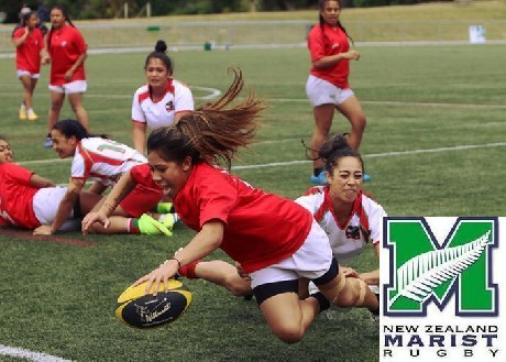 New Zealand Marist Sevens tournament this weekend